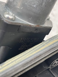 фото thumb №9, Suzuki sx4 s-cross механізм підйому скла праве перед 8343061m00