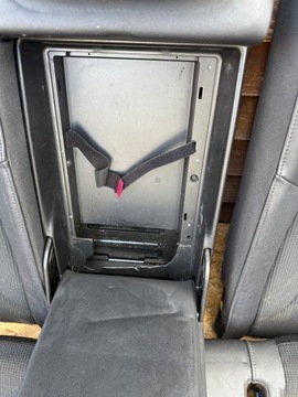 фото thumb №5, Сидіння сидіння audi a4 b8 універсал s-line передній рестайлінг європа