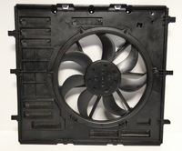 фото thumb №7, Vw crafter 2016- 2n0121207h корпус вентилятор радиатора
