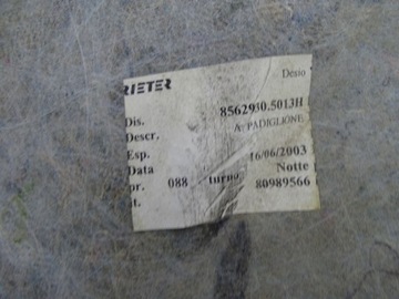 фото thumb №6, Man l2000 le 94-04 стеля кабіна денна