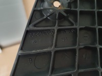 фото thumb №6, Килимок обшивка підлога citroen c4 cactus lift 96784682zd