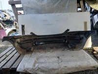 фото thumb №8, Mercedes w169 бампер передній перед чорний