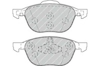 фото thumb №1, Ferodo тормозные колодки тормозные ford c-max ii ecosport foc