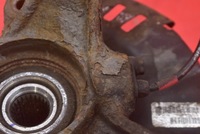 фото thumb №10, Поворотный кулак ступица правая перед hyundai i20 1 i 1.1 crdi 75 km 12-14