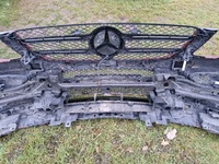 фото thumb №12, Mercedes gle w166 w292 бампер перед переднє камера kpl. amg 996