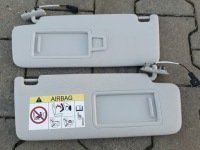 фото thumb №1, Захист сонцезахисна козирок козирок seat leon iii