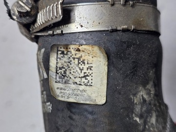 фото thumb №11, Audi a5 s5 18- шланг труба шланг интеркулер 8w0145738c usa