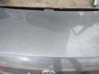 фото thumb №8, Крышка багажника багажника vw passat b7 sedan