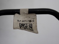 Супорт гальмівний лівий задній brembo 410mm 20'' porsche taycan turbo s 21r Ціна, фото thumb