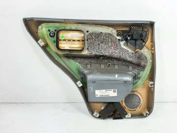 фото thumb №15, Mercedes w163 ml430 00r боковина дверь левый зад кожа дерево