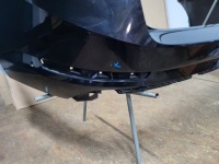 фото thumb №6, Skoda superb iii 3 kombi бампер задний задняя 6 x pdc