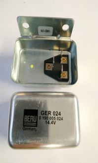 Z9788510 .регулятор напруги 14v beru Оригінал, фото thumb