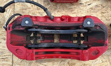 фото thumb №12, Swap гальма затискачі перед зад porsche macan turbo 95b 7pp615123 360mm