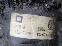 Opel astra j 2011 радиатор / комплект Киев, фото thumb