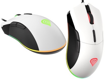 ИГРОВАЯ МЫШЬ GENESIS KRYPTON 290 RGB 6400 DPI