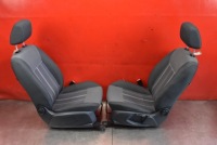 фото thumb №10, Сидіння сидіння комплект обшивка обшивки перехідник eu ford fiesta mk7 5d 05-10