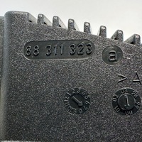 фото thumb №8, Спідометр  прилади mercedes w203 2.0 b a2035400711