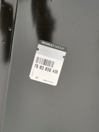 фото thumb №8, Renault kadjar 15- крыло задняя задний правый новый