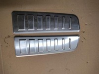 фото thumb №1, Молдинг бампера задня права dacia sandero iii 5d