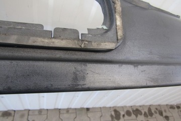 фото thumb №7, Спойлер накладка дифузор зад vw polo crosspolo 6q 05-