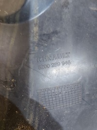 фото thumb №6, Renault clio iii підкрилок праве перед 8200289946