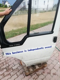 фото thumb №1, Дверь левая передние forda transita t350