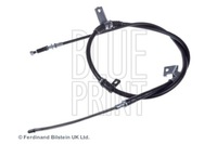 фото thumb №1, Трос ham. ручний. hyundai t. h-1 2,5td 00-07 le