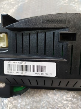 фото thumb №5, Спідометр  манометр mercedes w164 w251 3.0v6 cdi європа