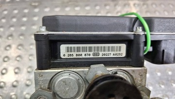 фото thumb №8, Насос блок керування abs 6r0907379s 6r0614517k 0265800870 skoda fabia ii