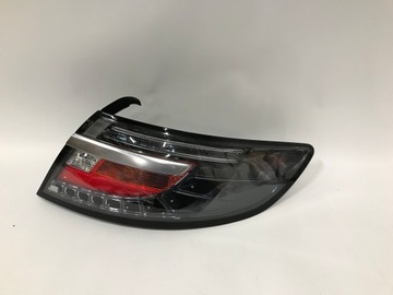 фото thumb №1, Saab 9-5 ng лампа задняя правая led uk 10-12
