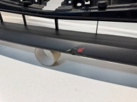 Mazda 3 iii 19- бампер перед передний чёрный bckn50031 Киев, фото thumb