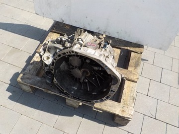 фото thumb №8, Renault trafic ii vivaro 13r 2.0 dci коробка передач коробки передач pf6026