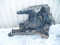 фото thumb №1, Vw touran 1 i 03- лонжерон рама подкрылок четверть - правая передняя