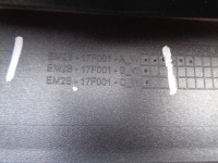 Бампер задній ford s-max mk2 14- st-line nr 51542 Оригінал, фото thumb