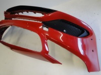 фото thumb №11, Mercedes бампер передний 45 amg aero na датчики pts a klasa w176 176 lift