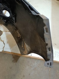 фото thumb №5, Бампер решётка renault clio iv 12+ перед nr m877