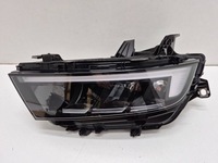 фото thumb №1, Opel astra l лампа передняя левая led