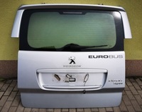 фото thumb №1, Peugeot expert fiat scudo citroen jumpy 2 07- кришка багажника багажника скло