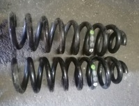 фото thumb №1, Mercedes c-klasa w205 пружина задня задня