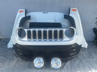 фото thumb №2, Jeep renegade бампер капот перед kompletny