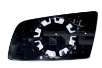 Купить Tyc стекло зеркало bmw 5 520 i e60, фото thumb