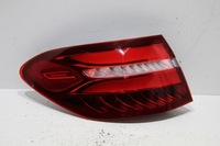 фото thumb №1, Mercedes glc w253 lift led led ліва лампа