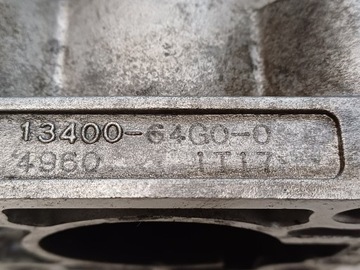 фото thumb №8, Suzuki baleno 1.6 95- дроссельная заслонка 1340064g00
