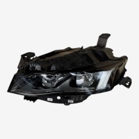 Фара левая правая фары передние комплект peugeot 508 2 full led 2023 год Доставка, фото thumb