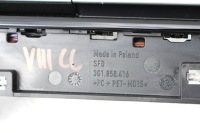 фото thumb №8, Vw passat b8 arteon впуск повітря консолі 3g1858416f 3g1819701 3g1 858 41