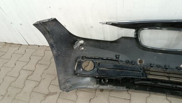 фото thumb №12, Бампер перед переднее bmw 3 f30 f31 sport line рестайлинг 15-18