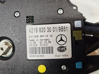 фото thumb №11, Mercedes cls c219 w219 лампа освітлення кабіни інтер'єру a2198203001