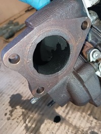 фото thumb №9, Турбонагнетатель vw audi 3.0 tdi | 059145721g 6nw009550