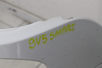 фото thumb №15, Smart fortwo ii 451 cabrio 2007r- бампер задний зад eb1/eaz- код краски