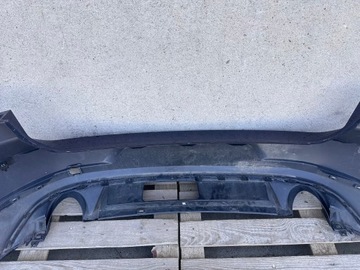 фото thumb №5, Бампер зад задний vw golf vii 7 5g6 рестайлинг fl gti 2016- + спойлер 5g6807421b